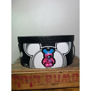 VINYLMATION URBAN #5 EAR HAT +3" Limited Edition Mouse Paint Splatter NO FIGURE